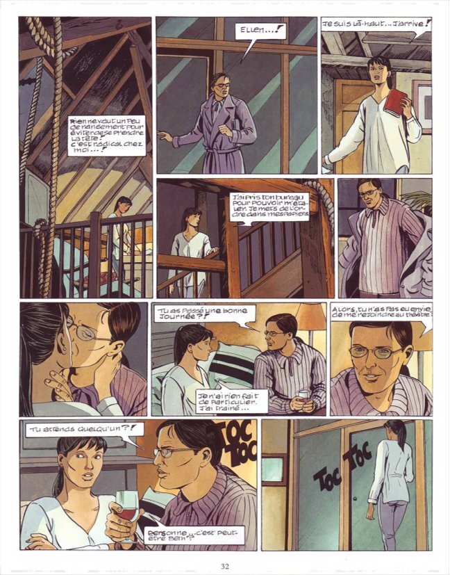 Six jours et mourir T01 Tea Time - Page 26