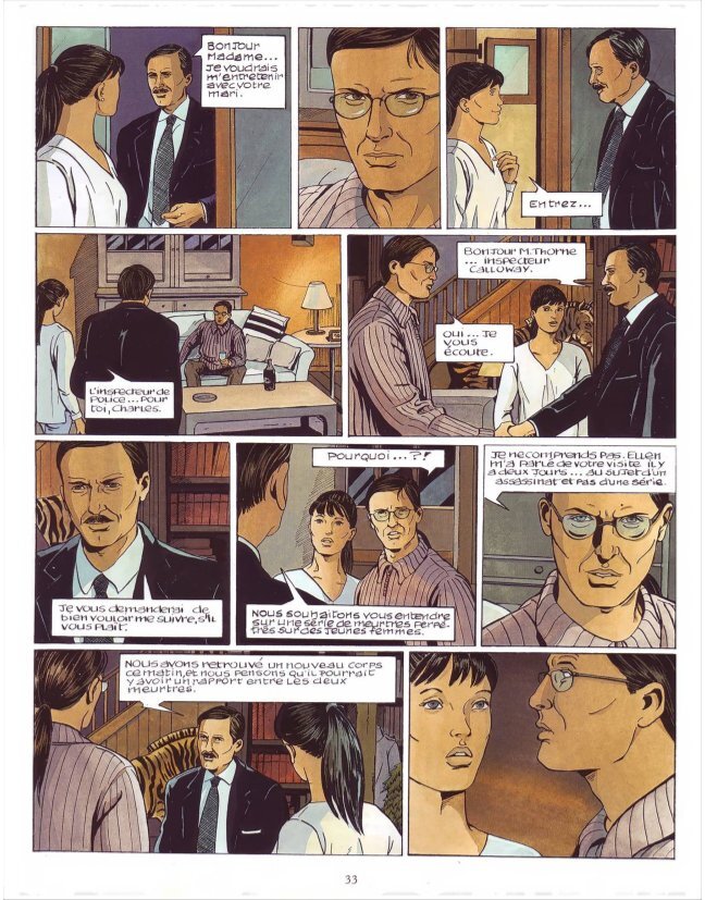 Six jours et mourir T01 Tea Time - Page 27