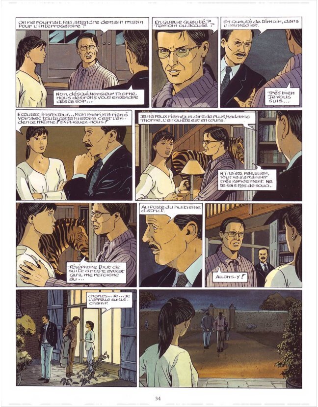 Six jours et mourir T01 Tea Time - Page 28