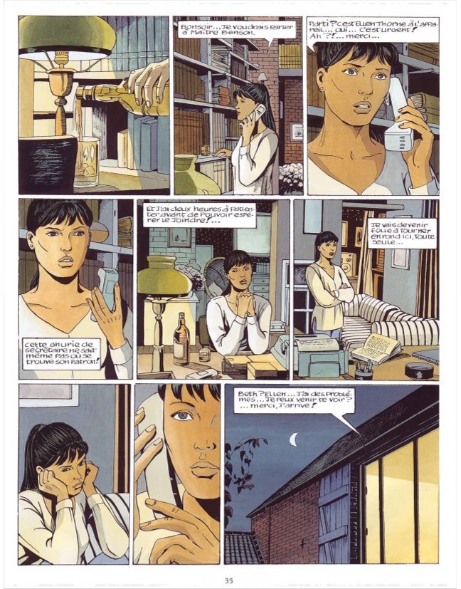 Six jours et mourir T01 Tea Time - Page 29