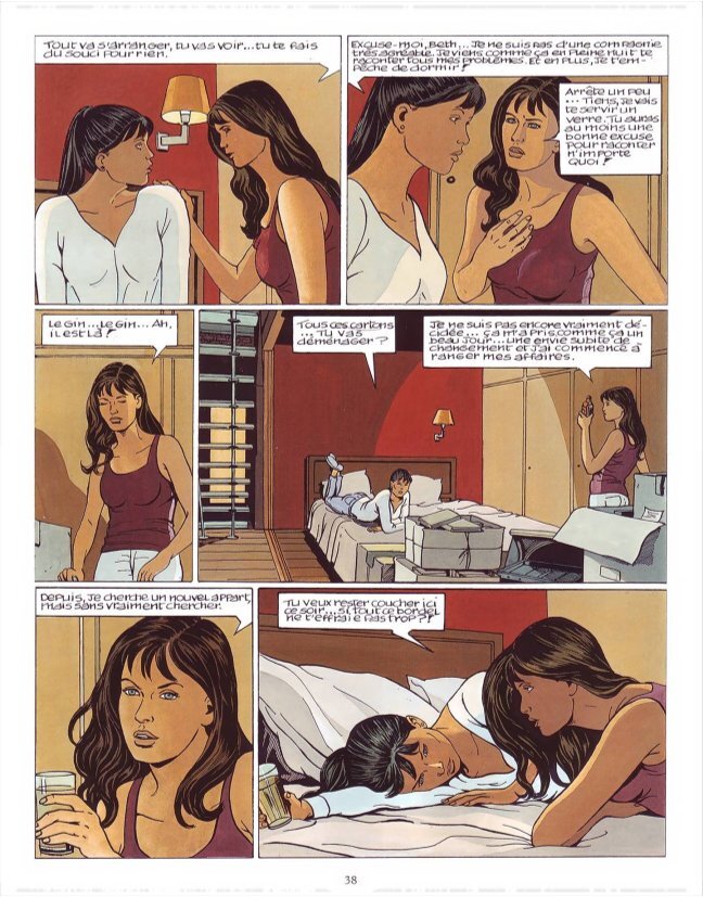 Six jours et mourir T01 Tea Time - Page 32