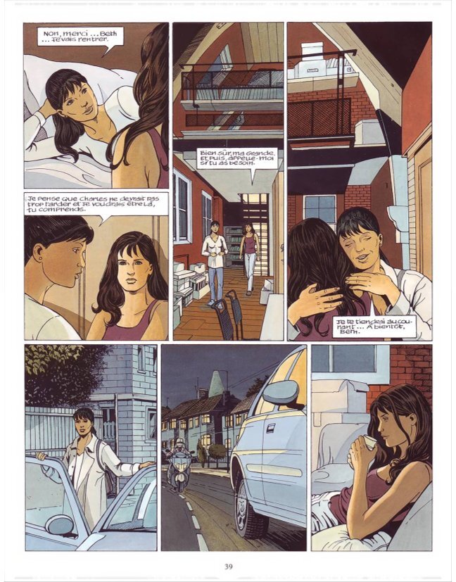 Six jours et mourir T01 Tea Time - Page 33