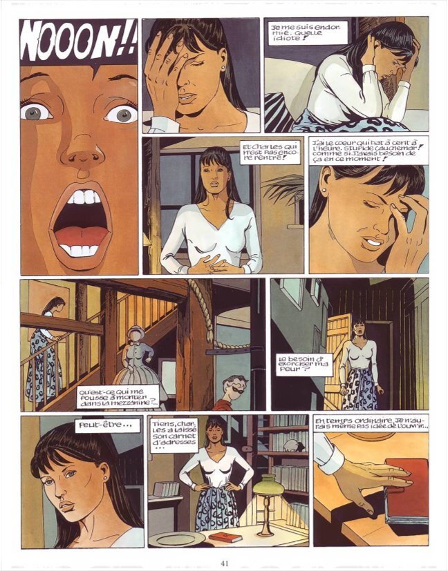 Six jours et mourir T01 Tea Time - Page 36