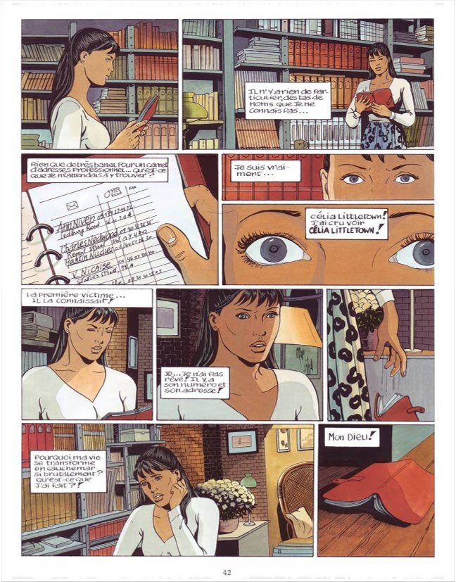 Six jours et mourir T01 Tea Time - Page 37