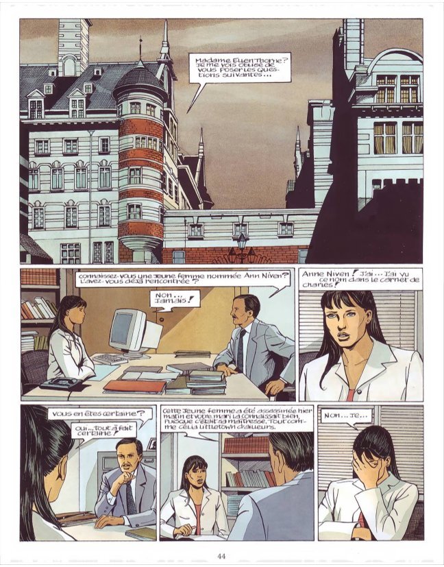 Six jours et mourir T01 Tea Time - Page 39
