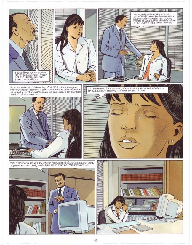 Six jours et mourir T01 Tea Time - Page 40