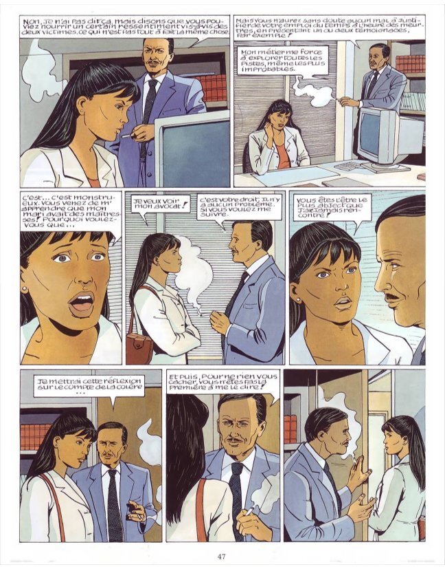 Six jours et mourir T01 Tea Time - Page 42