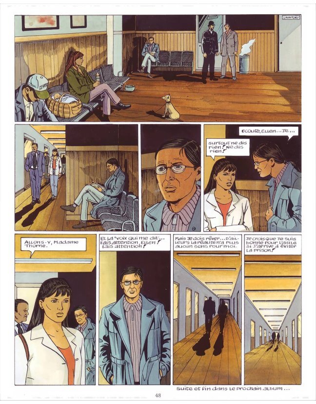 Six jours et mourir T01 Tea Time - Page 43