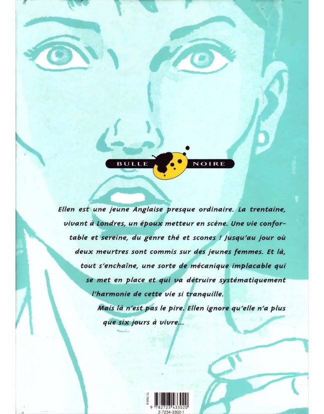 Six jours et mourir T01 Tea Time - Page 44