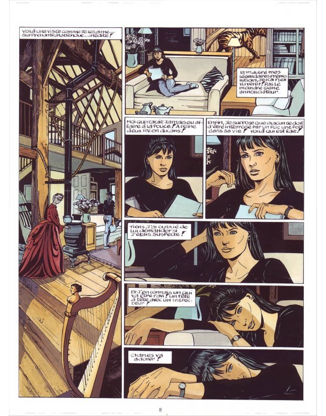 Six jours et mourir T01 Tea Time - Page 47
