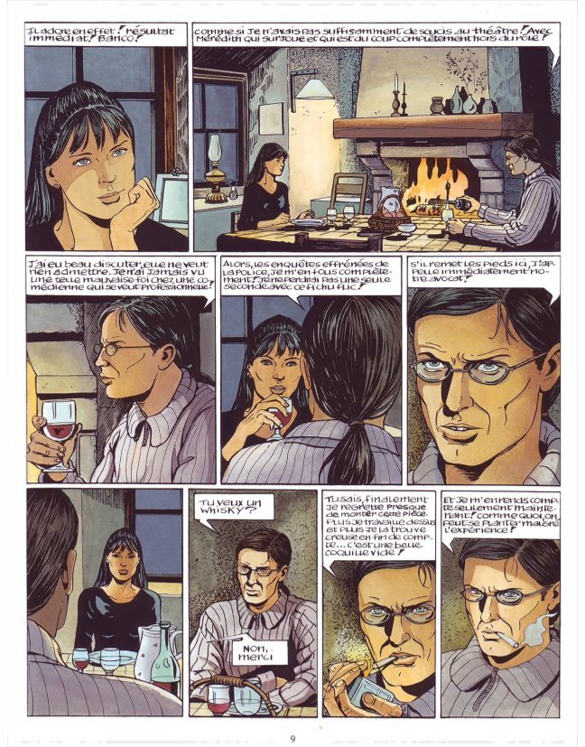 Six jours et mourir T01 Tea Time - Page 48
