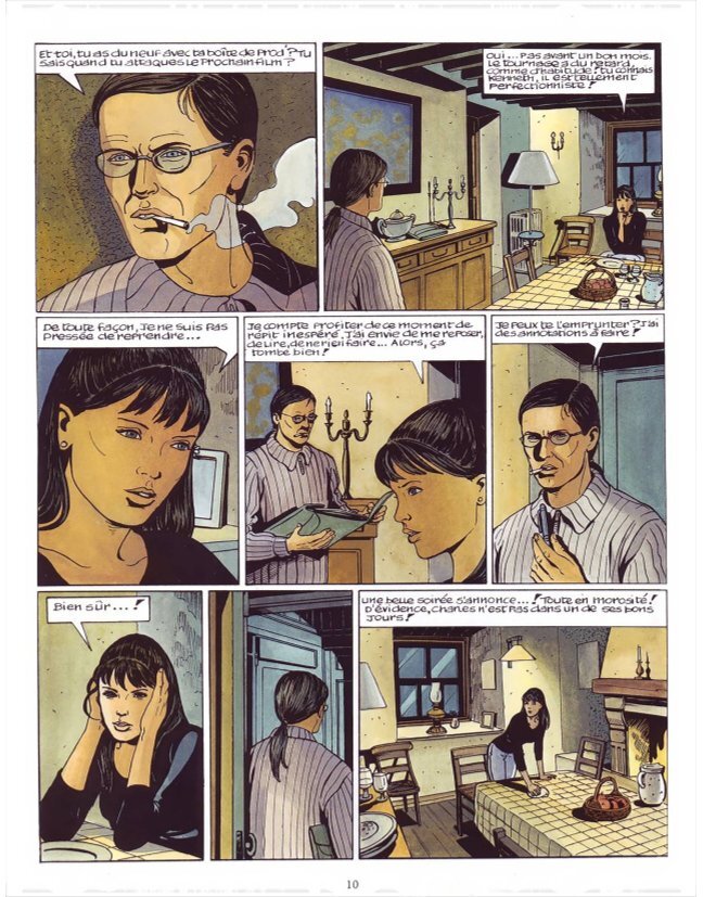 Six jours et mourir T01 Tea Time - Page 49