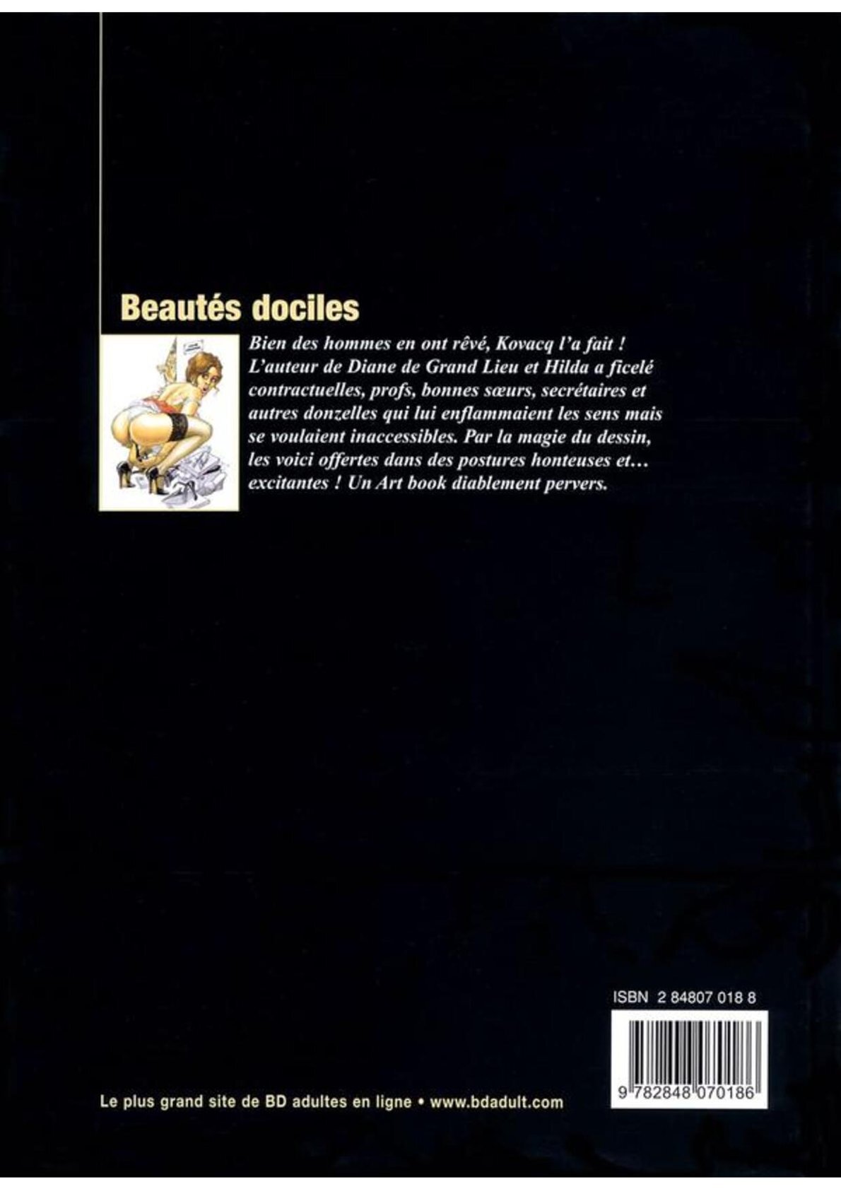 Beautés dociles - Page 37