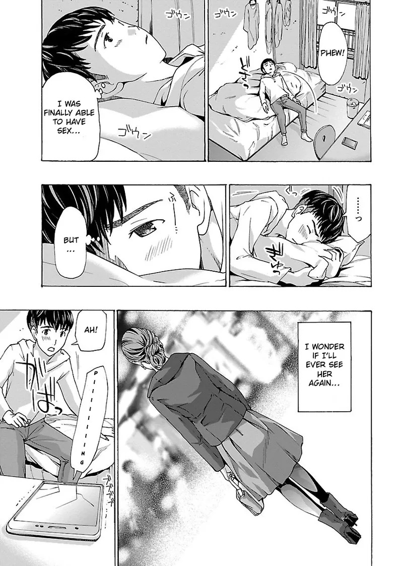 [Asagi Ryu] Nanako, the Naughty One Ikenai nanako san Volume 1 English - Page 10