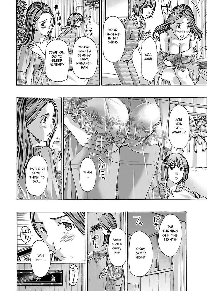 [Asagi Ryu] Nanako, the Naughty One Ikenai nanako san Volume 1 English - Page 175