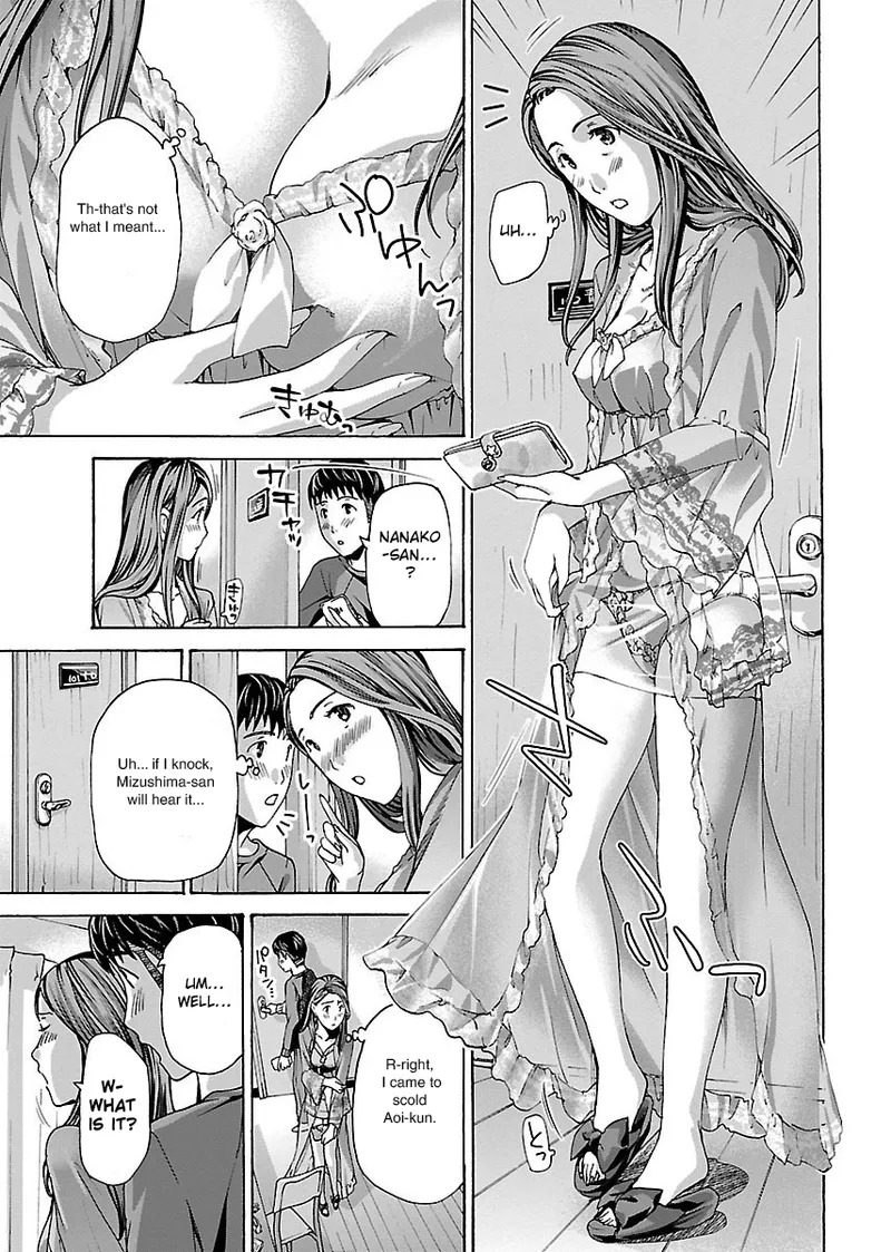 [Asagi Ryu] Nanako, the Naughty One Ikenai nanako san Volume 1 English - Page 176
