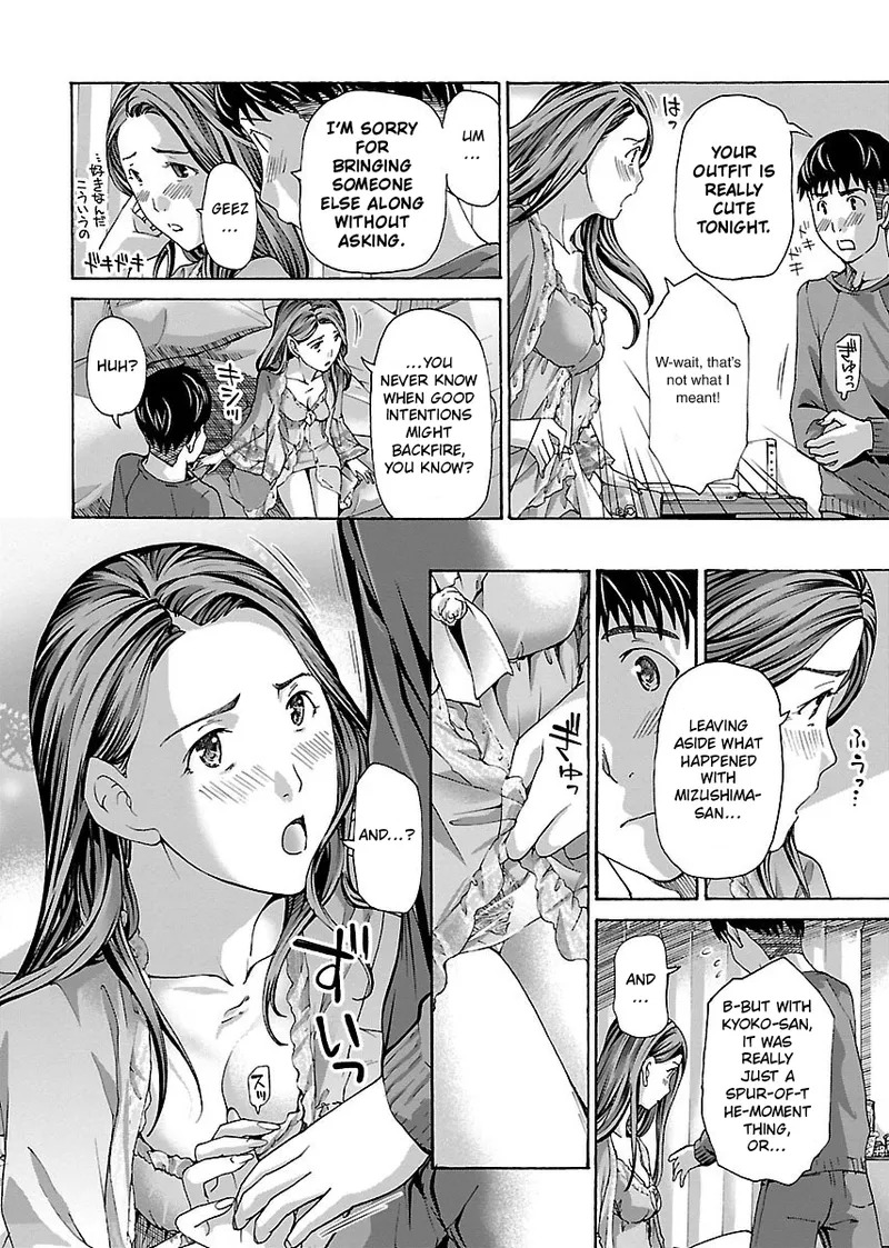 [Asagi Ryu] Nanako, the Naughty One Ikenai nanako san Volume 1 English - Page 177