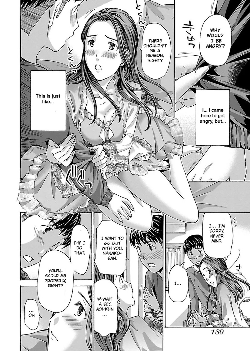 [Asagi Ryu] Nanako, the Naughty One Ikenai nanako san Volume 1 English - Page 179