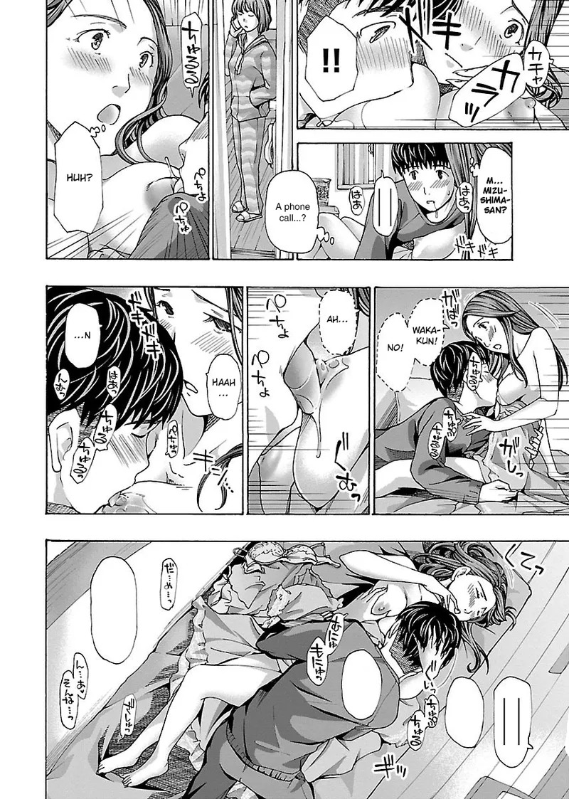 [Asagi Ryu] Nanako, the Naughty One Ikenai nanako san Volume 1 English - Page 183