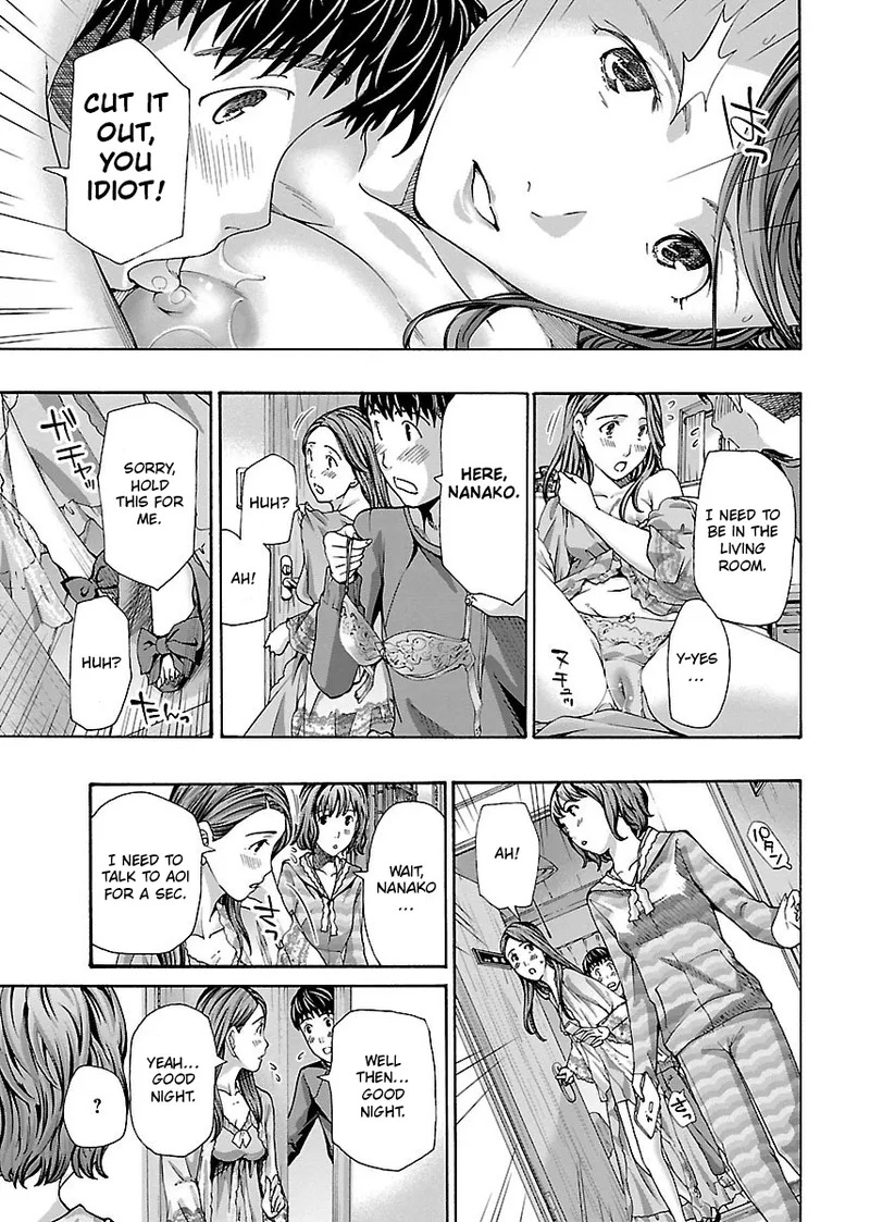 [Asagi Ryu] Nanako, the Naughty One Ikenai nanako san Volume 1 English - Page 184