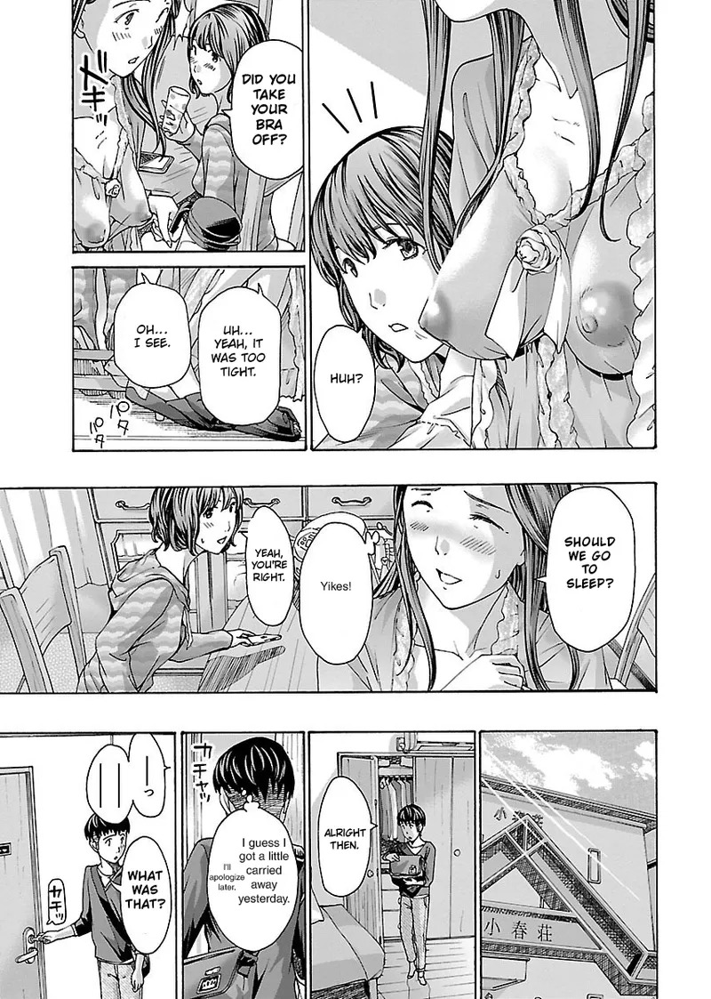[Asagi Ryu] Nanako, the Naughty One Ikenai nanako san Volume 1 English - Page 186
