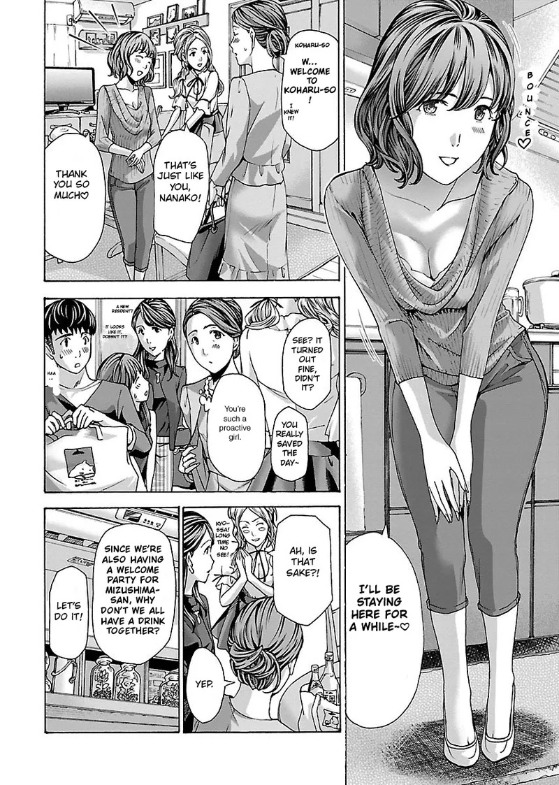 [Asagi Ryu] Nanako, the Naughty One Ikenai nanako san Volume 1 English - Page 191