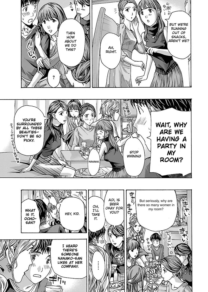 [Asagi Ryu] Nanako, the Naughty One Ikenai nanako san Volume 1 English - Page 192