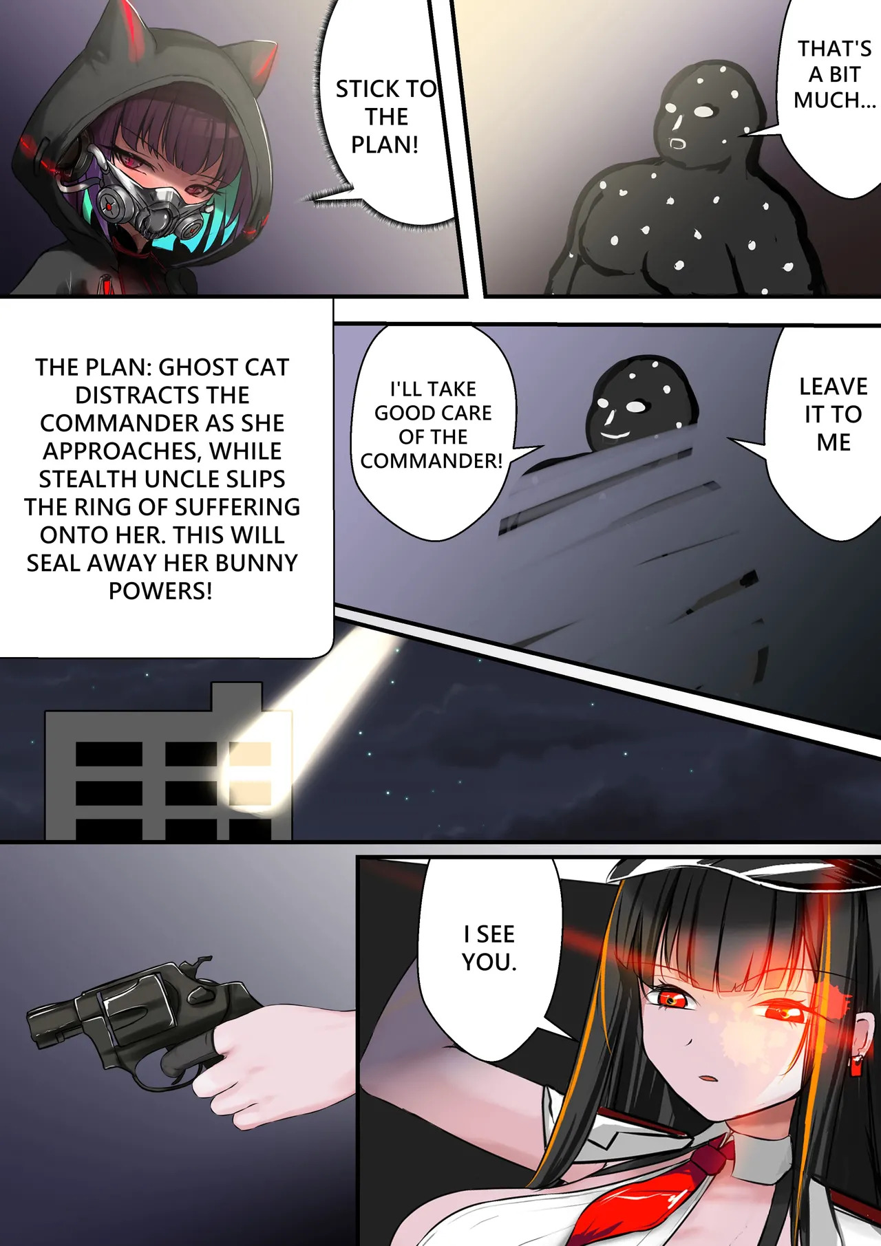 [Gakispark] デュエル・バニーガール 015 ENG - Page 13