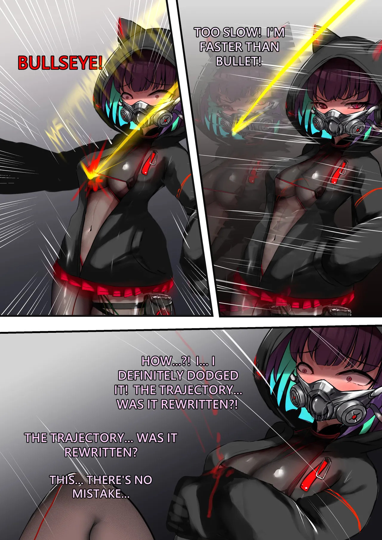 [Gakispark] デュエル・バニーガール 015 ENG - Page 15