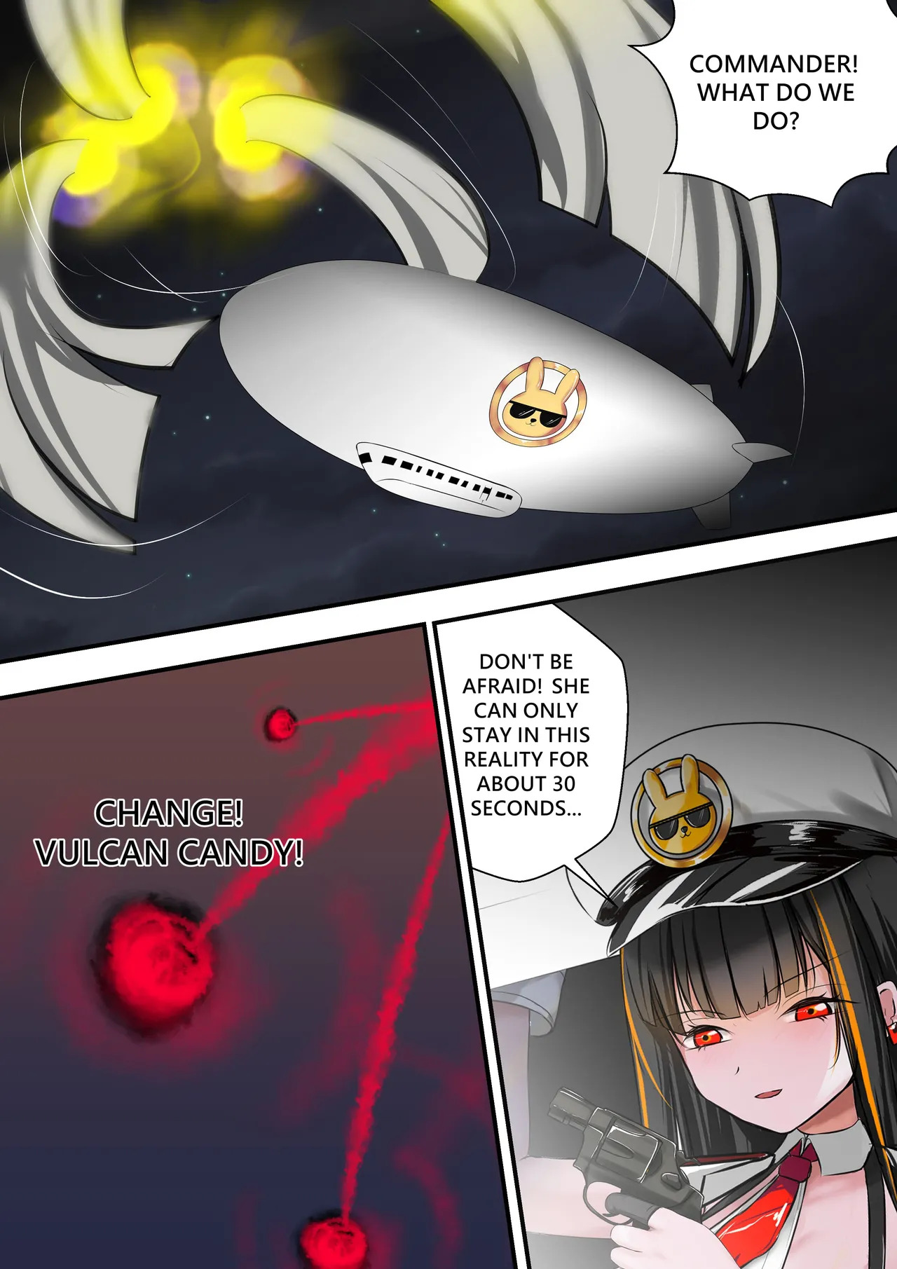 [Gakispark] デュエル・バニーガール 015 ENG - Page 18