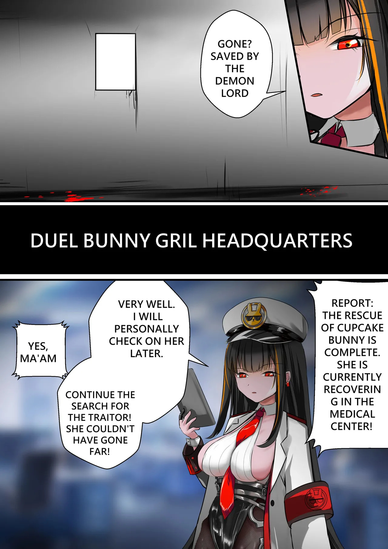 [Gakispark] デュエル・バニーガール 015 ENG - Page 20