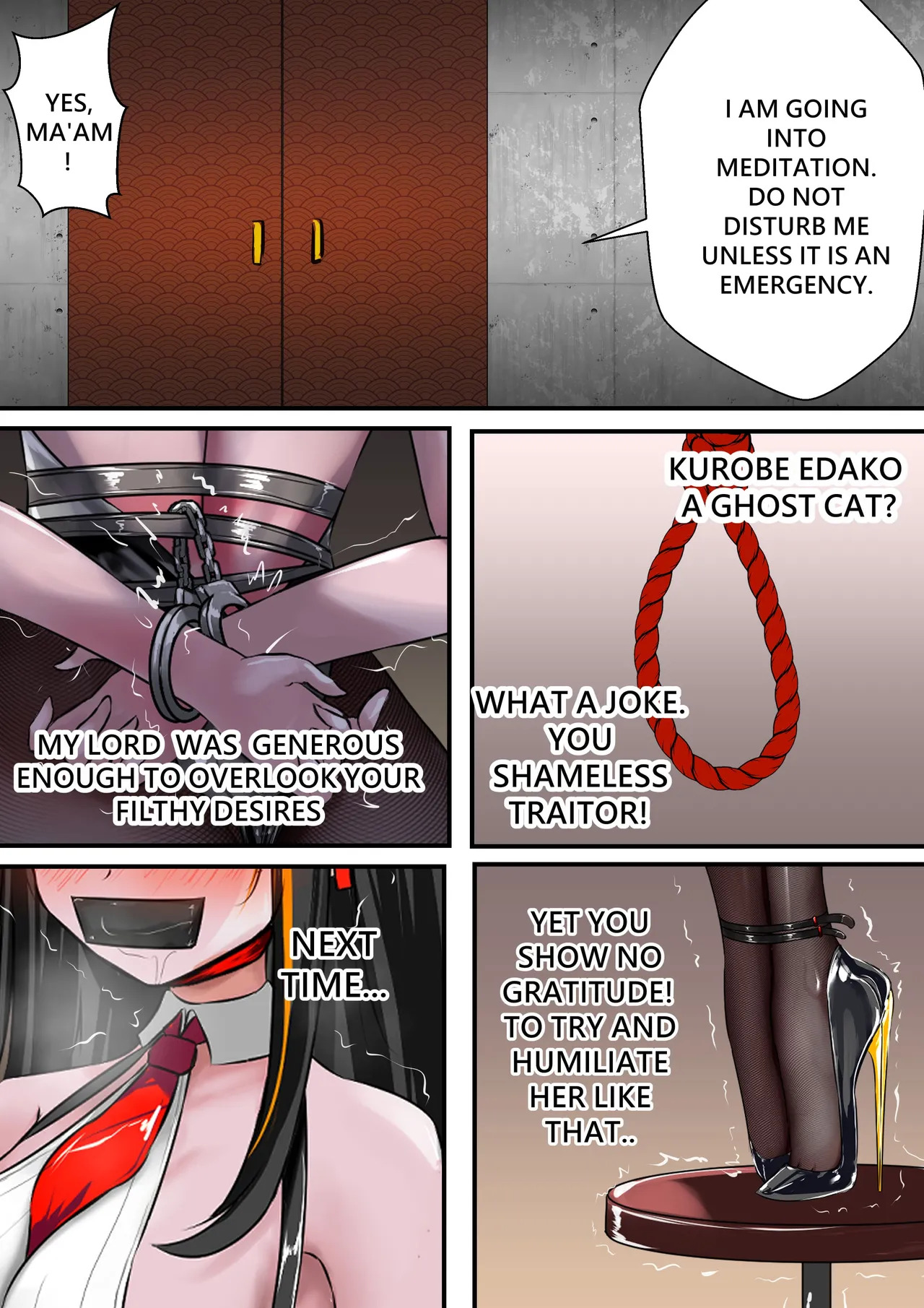 [Gakispark] デュエル・バニーガール 015 ENG - Page 21