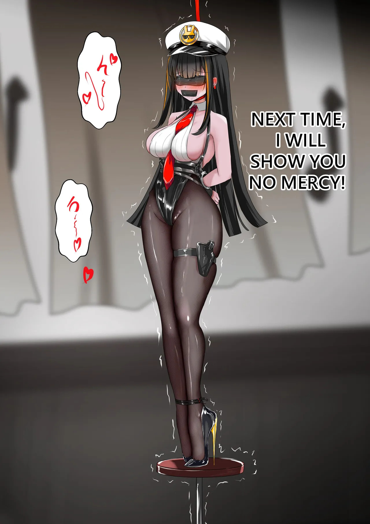 [Gakispark] デュエル・バニーガール 015 ENG - Page 22