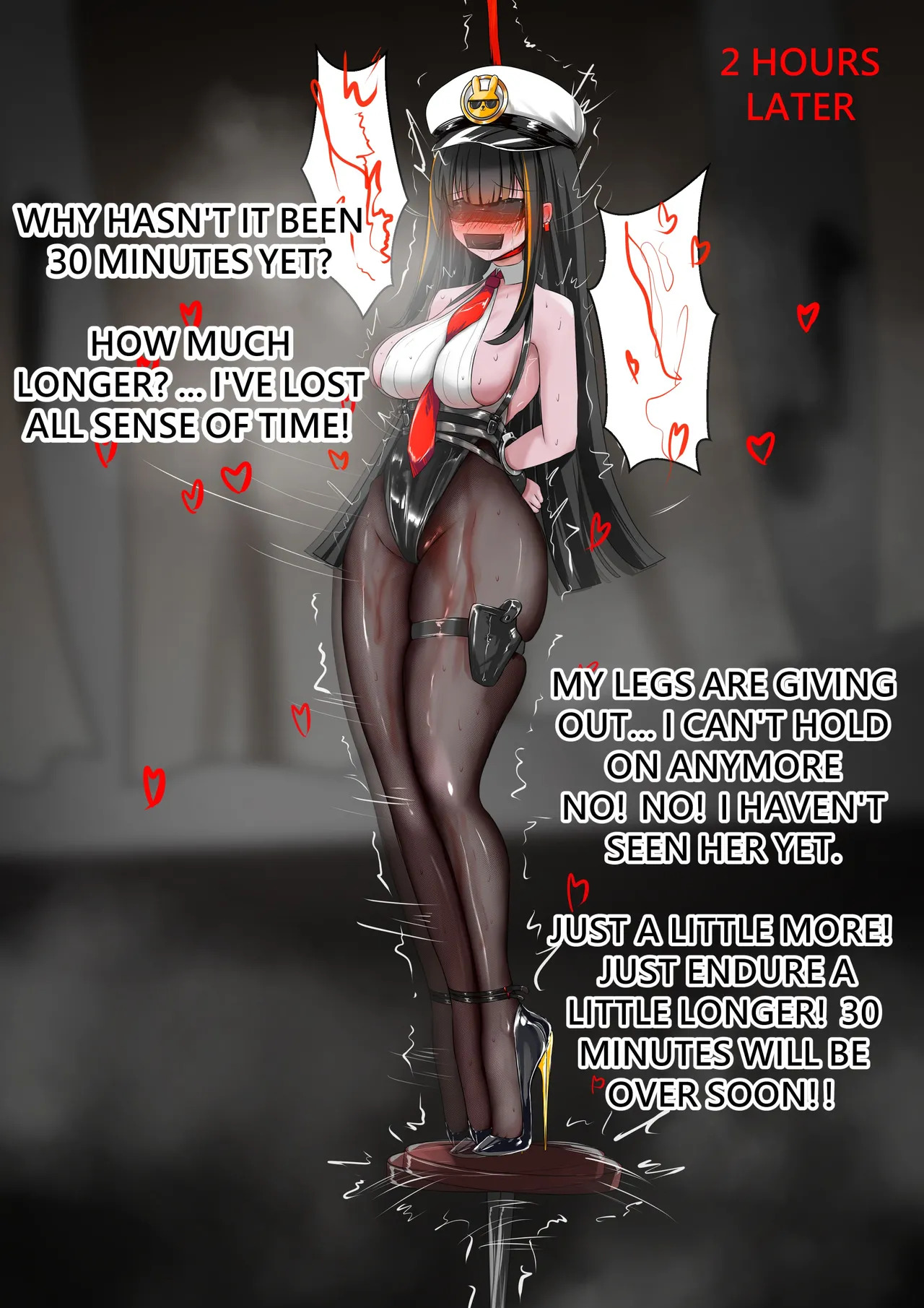 [Gakispark] デュエル・バニーガール 015 ENG - Page 26