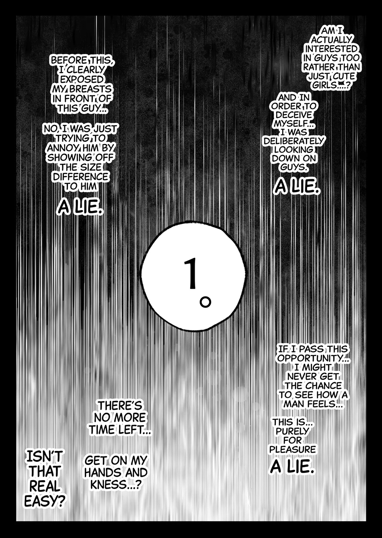 [Kurukuru] Cool-kei Dansou Onna ni Kanojo Netorareta kara, Wakarasete Yatta[YonaScans][English] - Page 25
