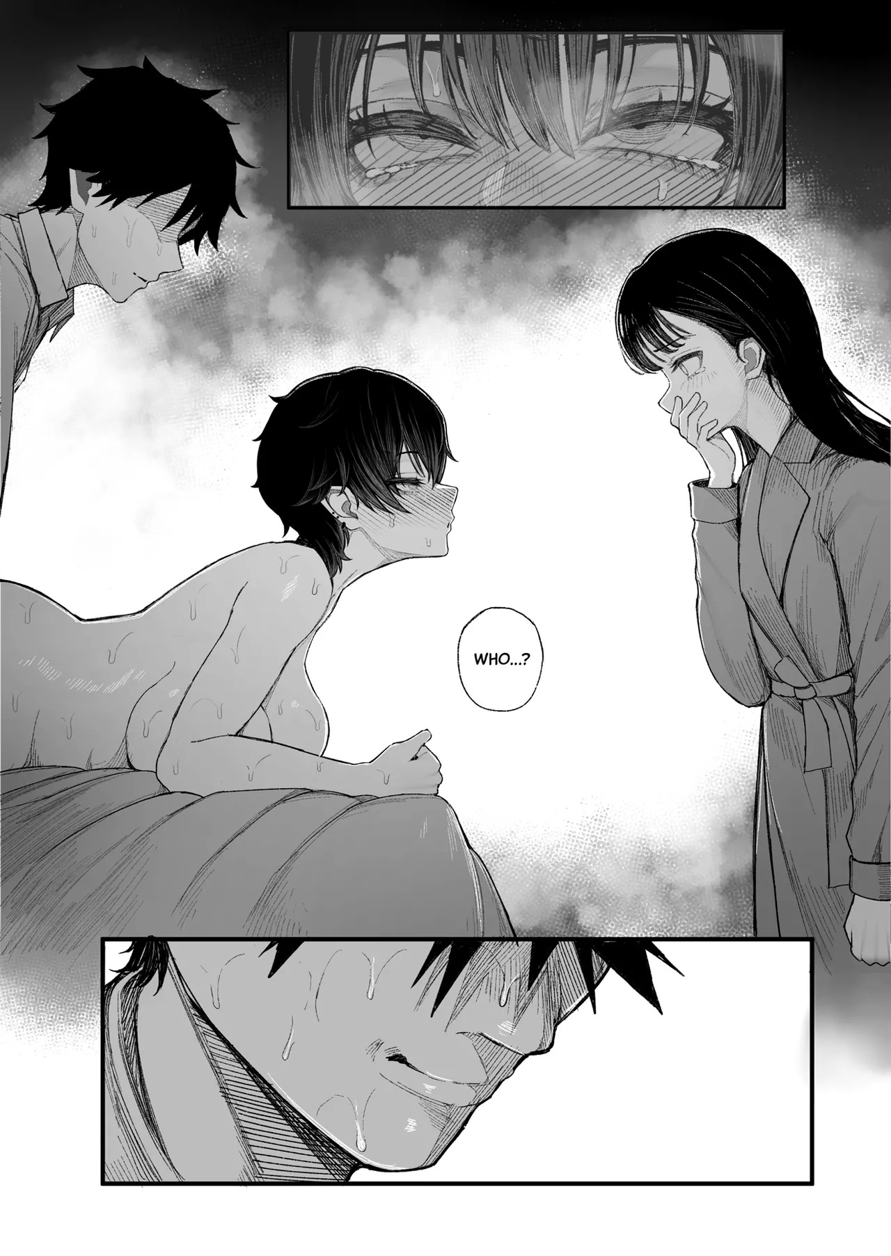 [Kurukuru] Cool-kei Dansou Onna ni Kanojo Netorareta kara, Wakarasete Yatta[YonaScans][English] - Page 47