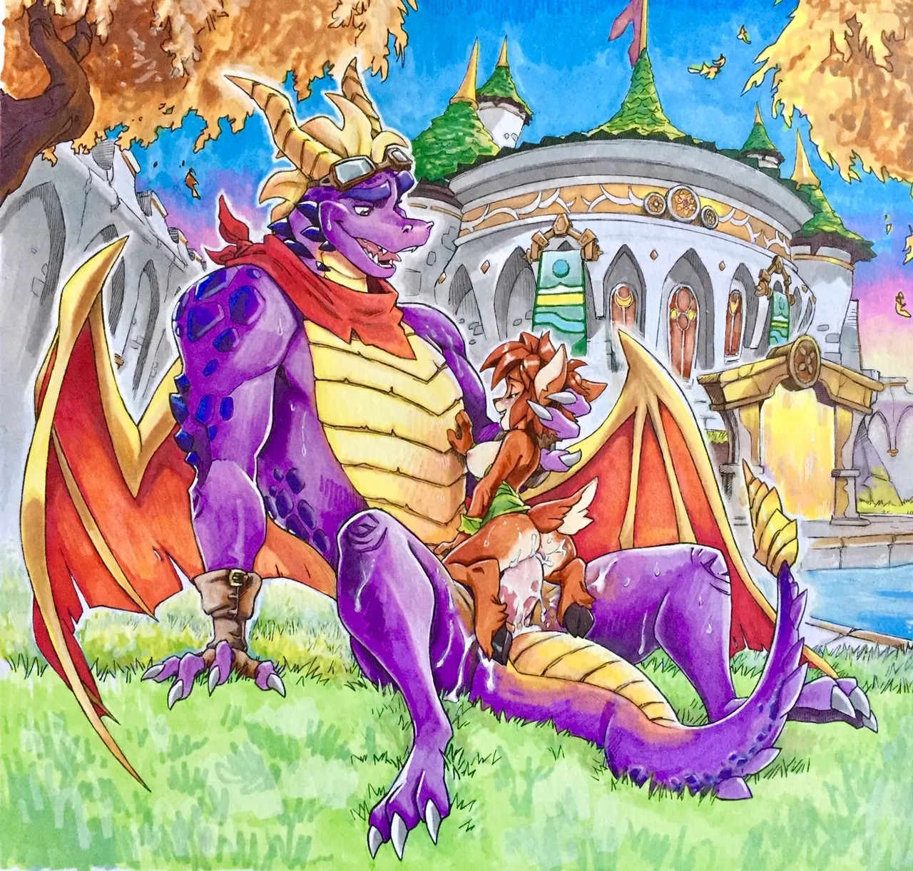 twistedterra uploaded by Zenox - Page 370