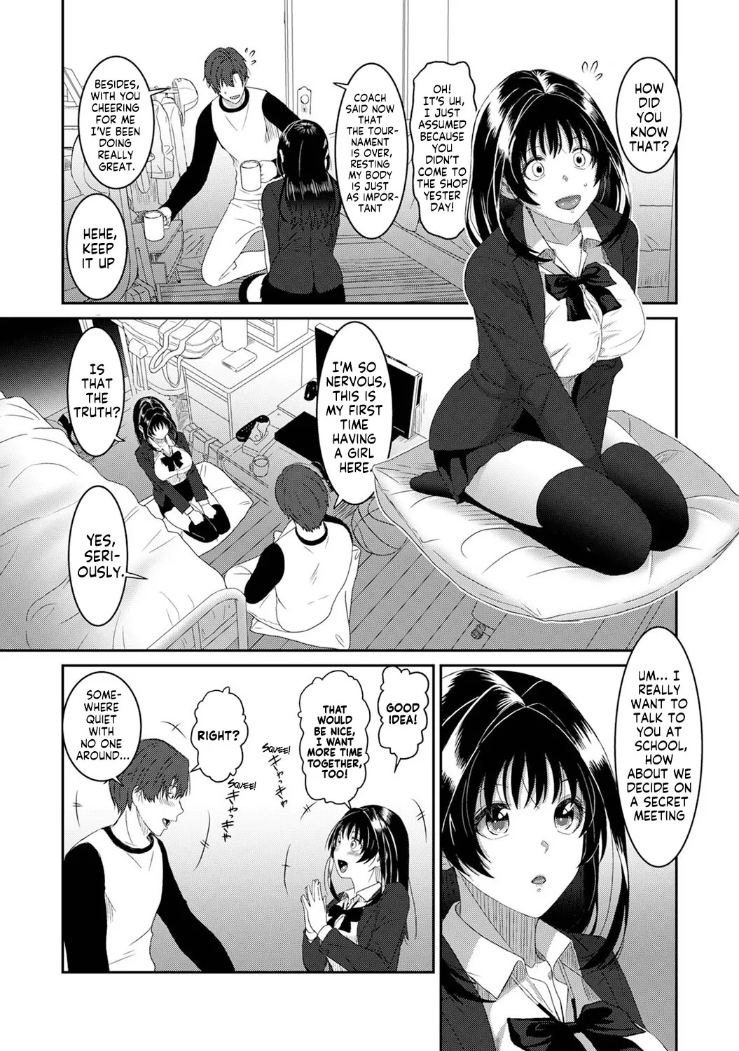 [Ryoh-zoh] Konoka Press Ch. 5 (COMIC Ananga Ranga Vol. 127) [English] [Forlorn Hope] - Page 28