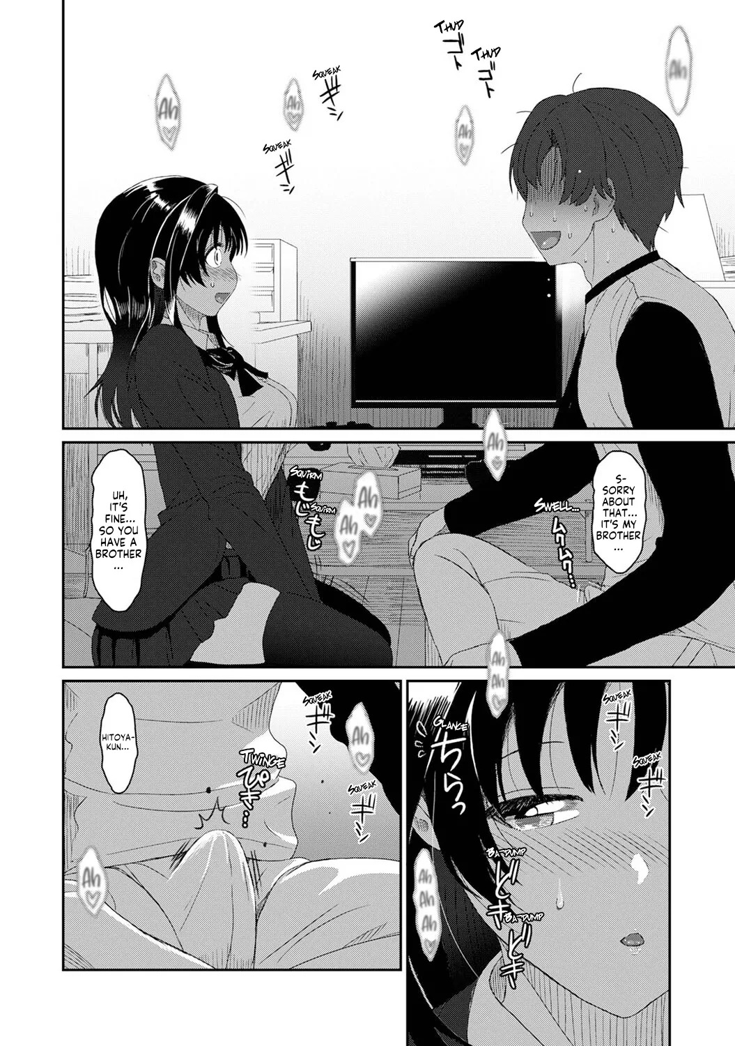 [Ryoh-zoh] Konoka Press Ch. 5 (COMIC Ananga Ranga Vol. 127) [English] [Forlorn Hope] - Page 29