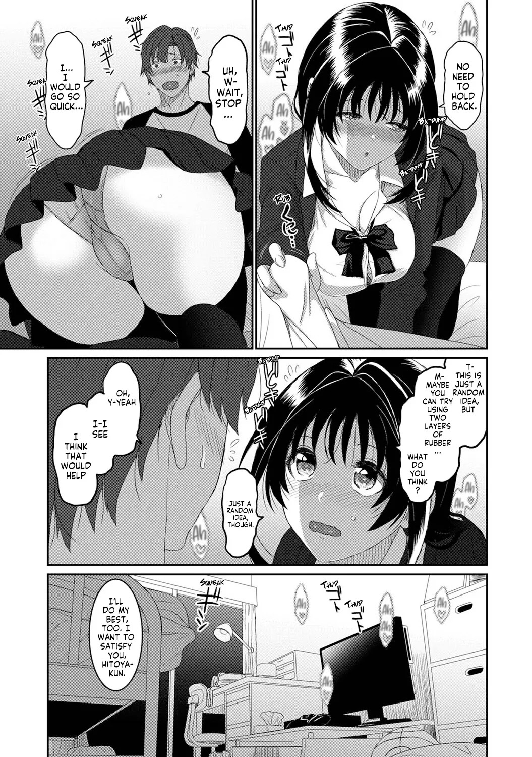 [Ryoh-zoh] Konoka Press Ch. 5 (COMIC Ananga Ranga Vol. 127) [English] [Forlorn Hope] - Page 30