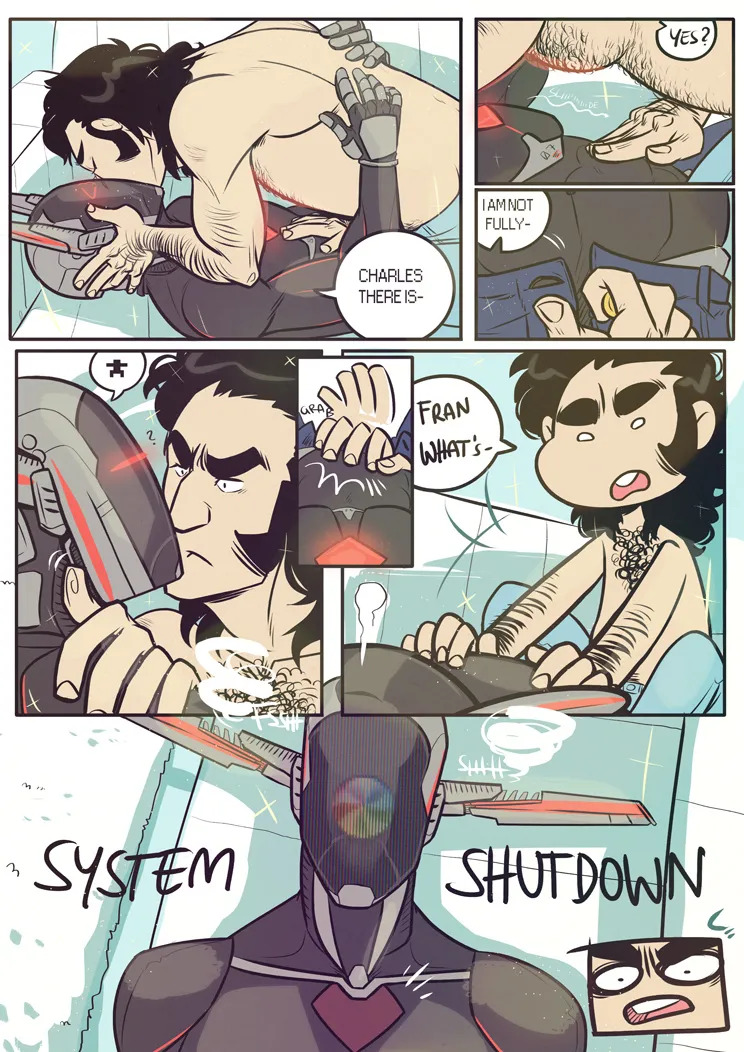 [KAMI D.] Get Your Man [Eng] - Page 13