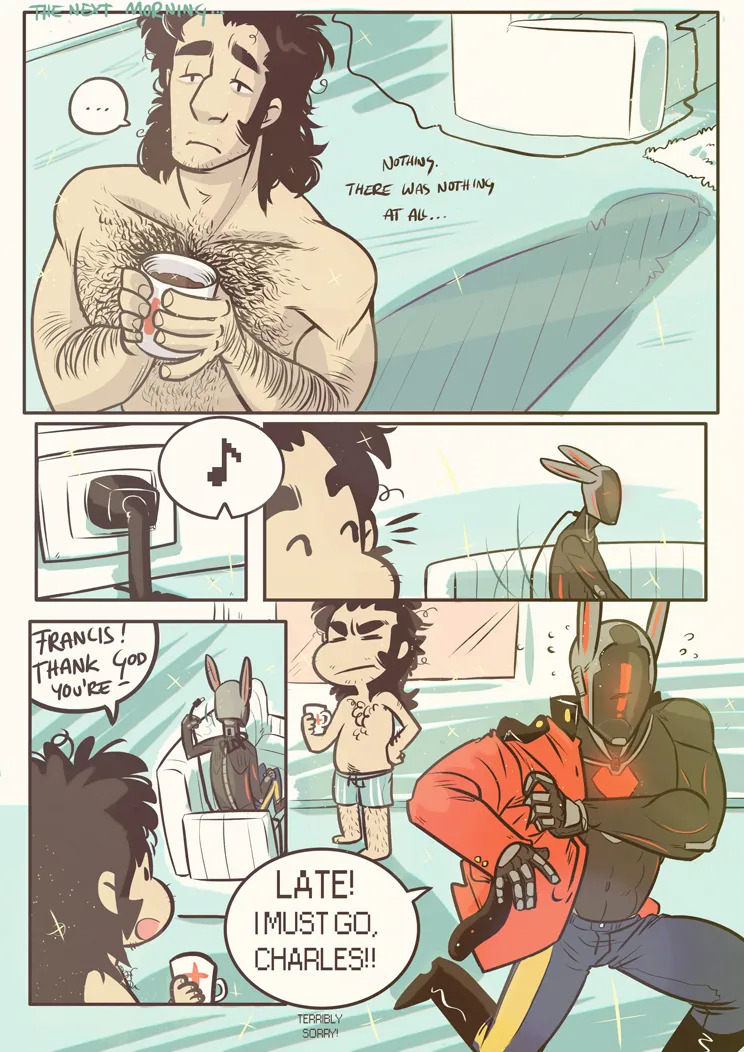 [KAMI D.] Get Your Man [Eng] - Page 14