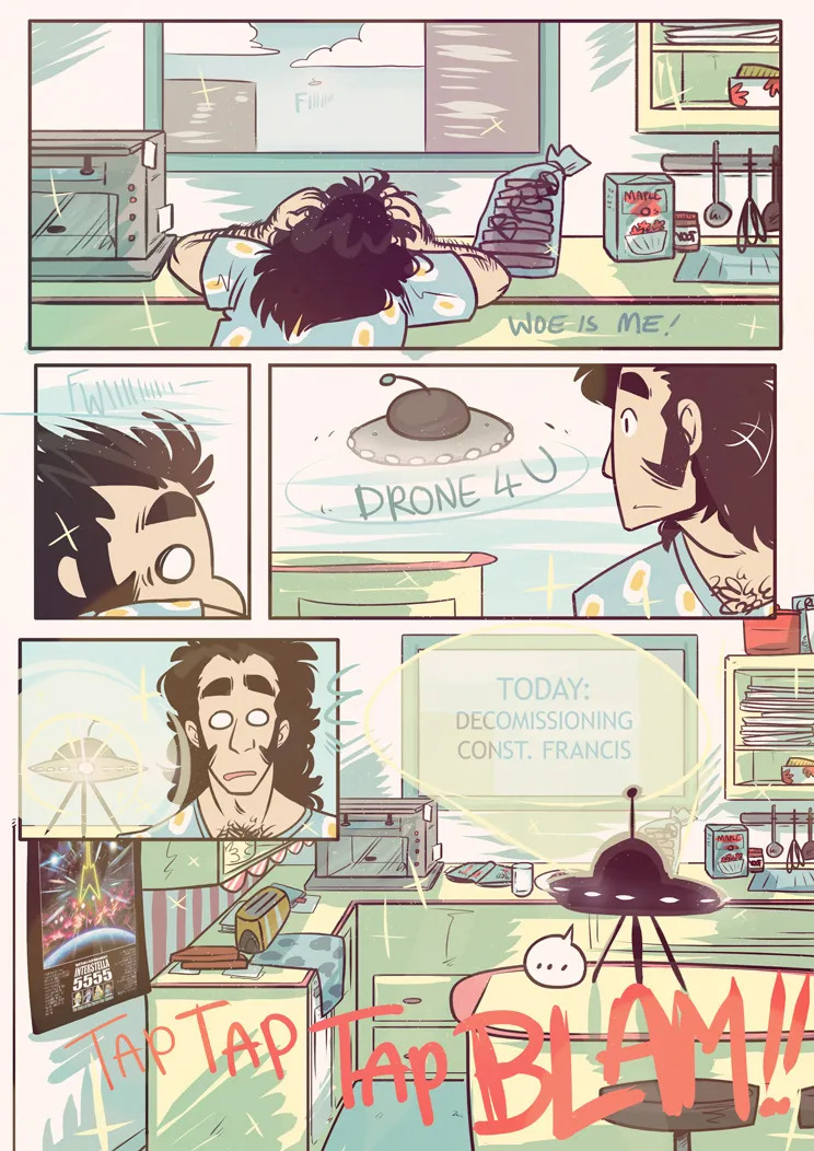 [KAMI D.] Get Your Man [Eng] - Page 16