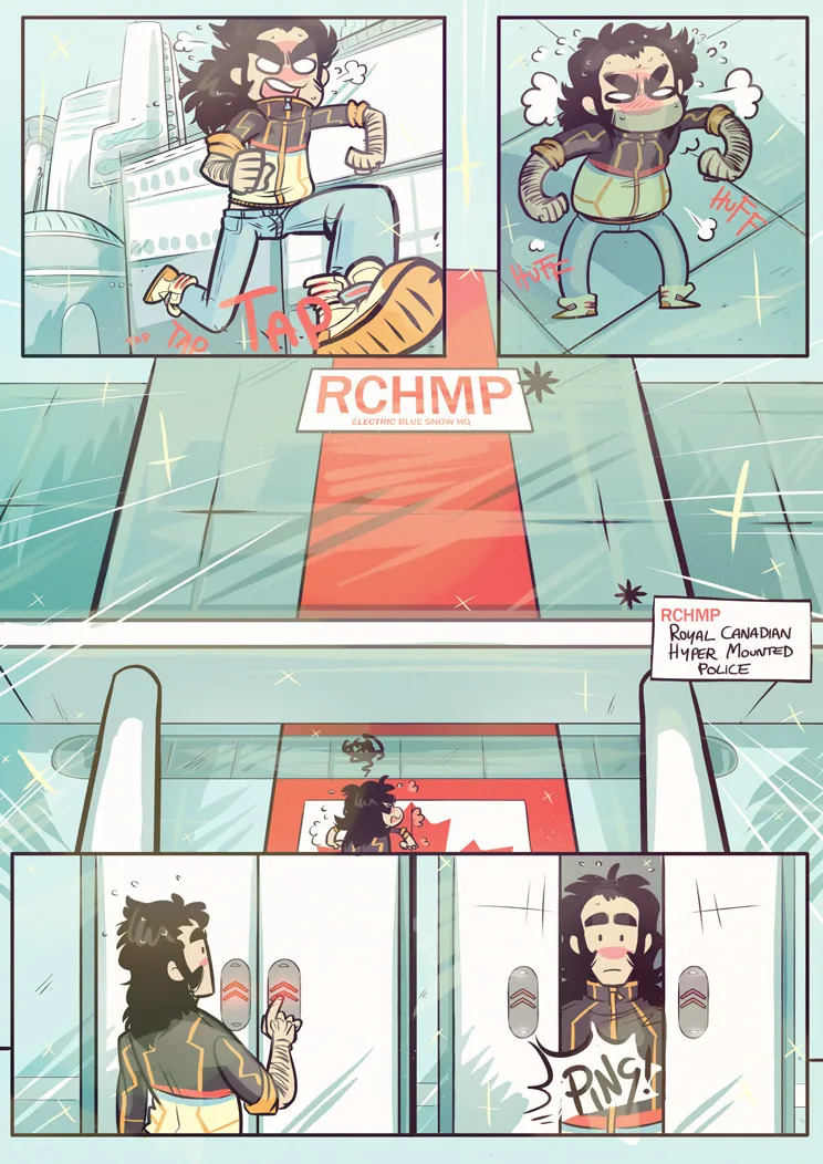 [KAMI D.] Get Your Man [Eng] - Page 17