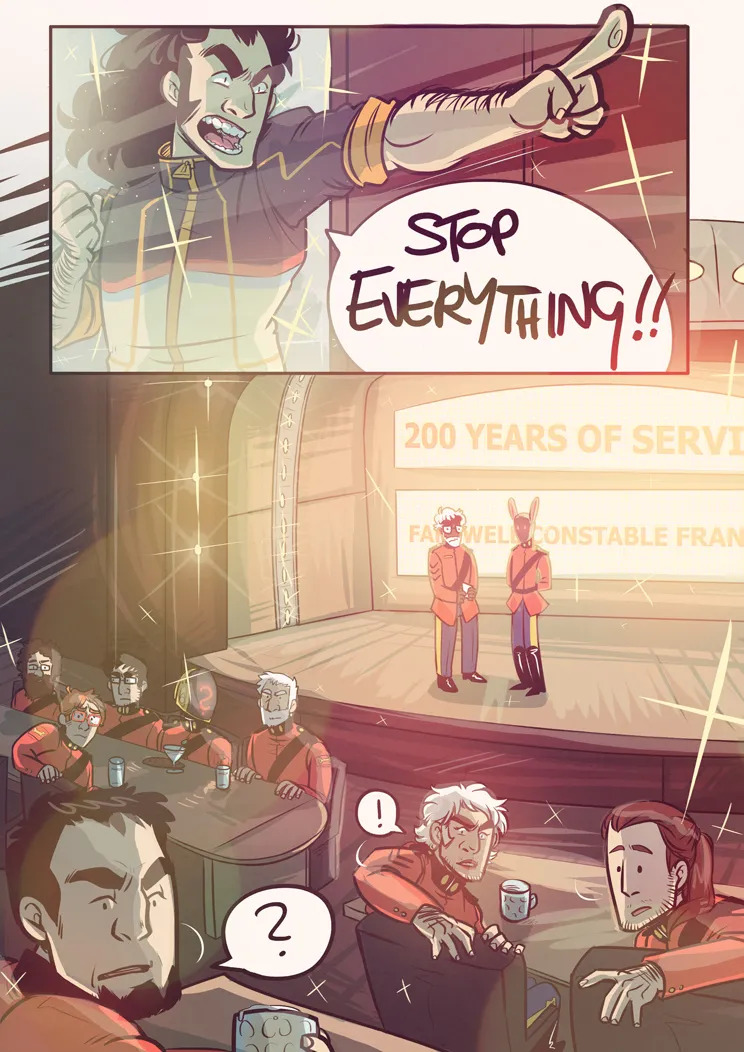 [KAMI D.] Get Your Man [Eng] - Page 18