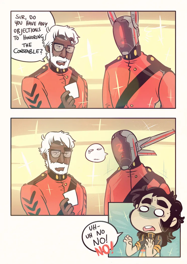 [KAMI D.] Get Your Man [Eng] - Page 19