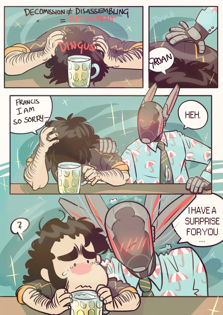 [KAMI D.] Get Your Man [Eng] - Page 20
