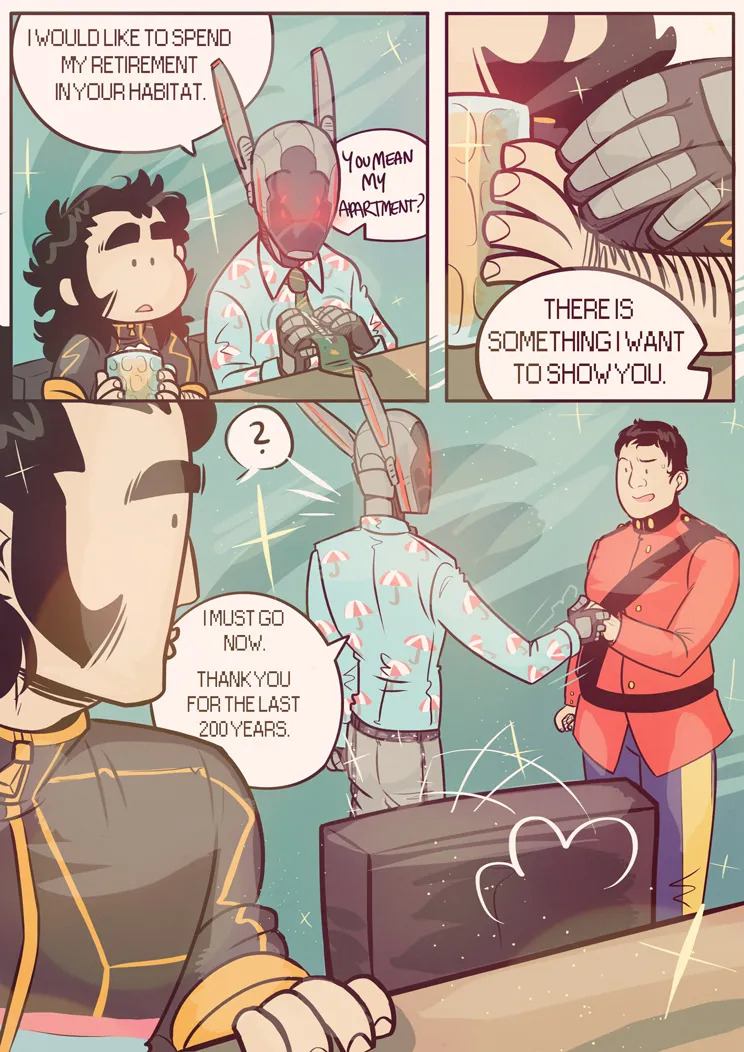 [KAMI D.] Get Your Man [Eng] - Page 21