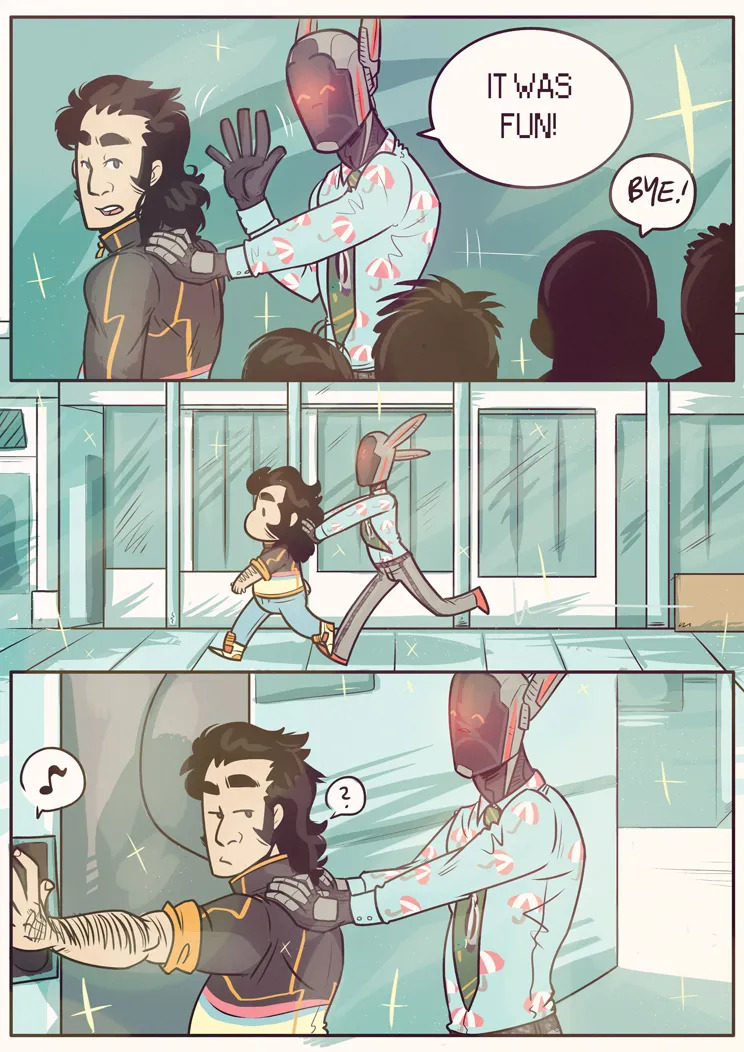 [KAMI D.] Get Your Man [Eng] - Page 22