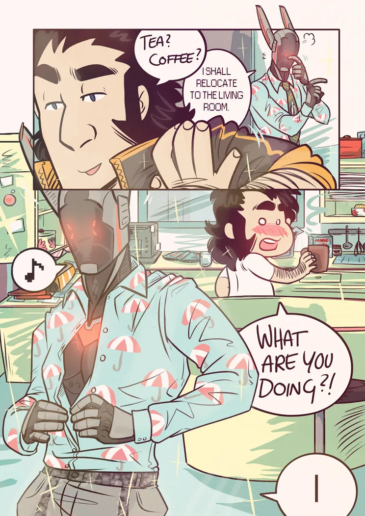 [KAMI D.] Get Your Man [Eng] - Page 23
